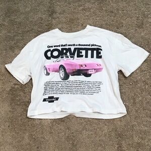 Chevrolet Corvette Graphic T-Shirt